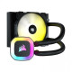 Corsair H55 RGB 120mm All In One Liquid CPU Cooler